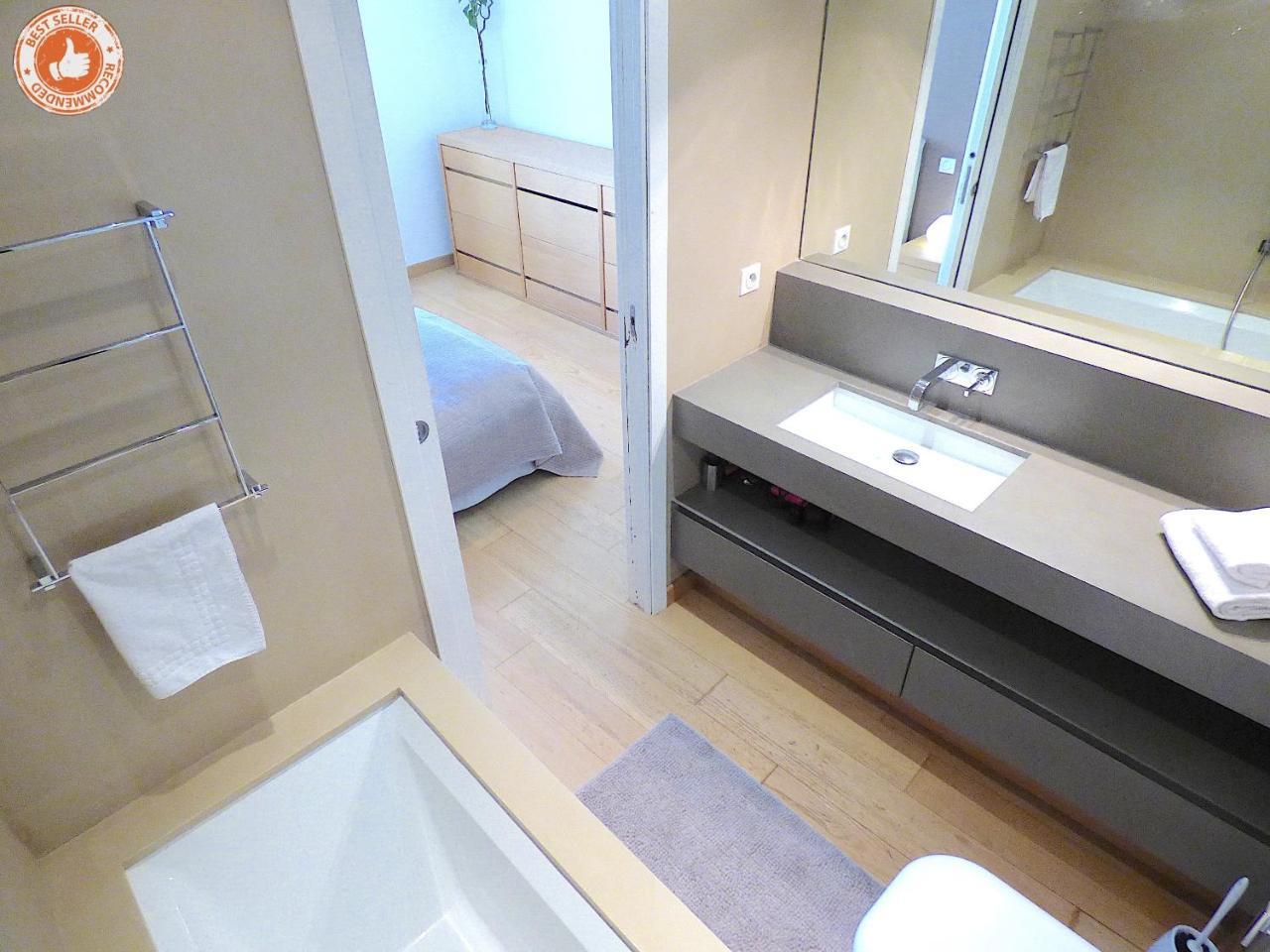 Alc - Vc3 - 7 Min Palais And 3 Min Beaches Appartement Cannes