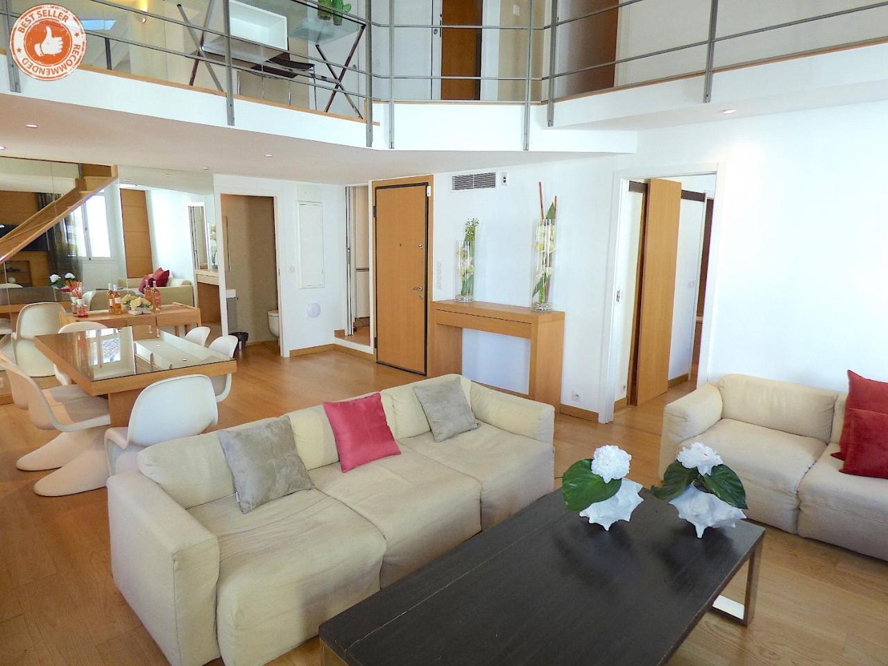 Appartement Alc - Vc3 - 7 Min Palais And 3 Min Beaches