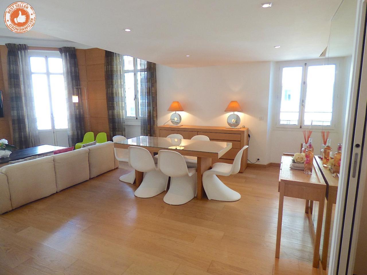 Alc - Vc3 - 7 Min Palais And 3 Min Beaches Appartement